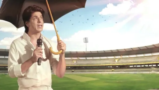 #NerolacPaints India - Sunny TVC with #ShahRukhKhan