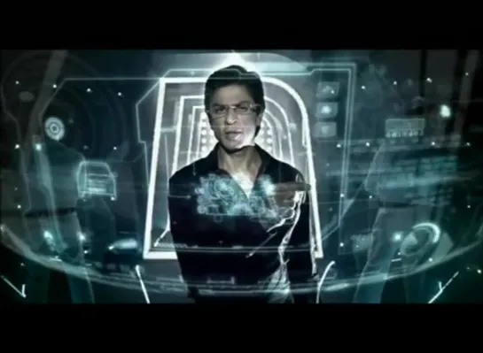 Hyundai ¦ i10 ¦ Catch the i ¦ TVC - Shah Rukh Khan