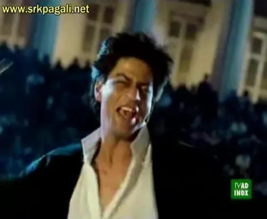 SRK old pepsi AD with RANI,KAJOL AND SHAHID KAPOOR