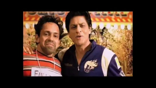 NOKIA-KKR-SRK IPL3 - MURGI