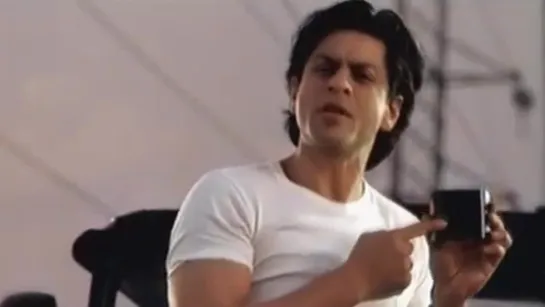 Shah Rukh Khan for Compaq - 3