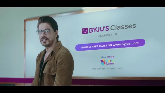 BYJUS classes ¦ BYJUS NEW AD ¦