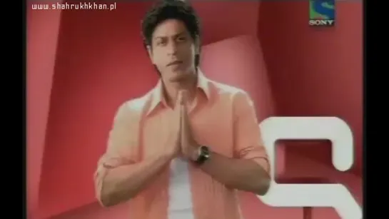 Shah Rukh Khan for Compaq - 4