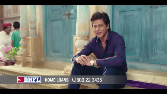 DHFL Aisa Desh Ho Mera - Housing Loans from 8.35%* p.a. (Hindi)