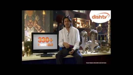 Dish Sawaar Hai - Magician Commercial