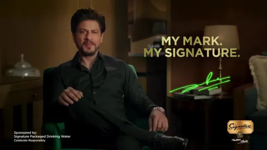 Introducing @iamsrk who will share his #PassionToPaycheck story!