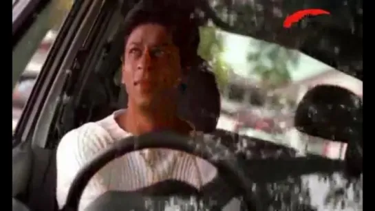 Santro Zip Plus- Shah Rukh Khan and Preity Zinta - Hyundai