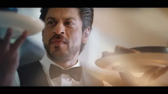 Shahrukh Khan’s personal invitation to Dubai #BeMyGuest