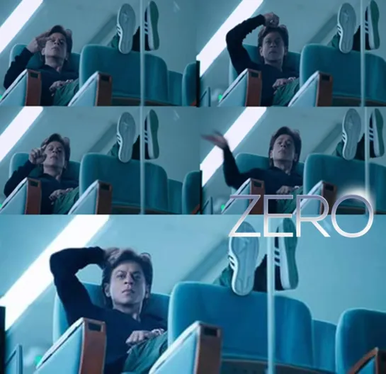 3 Years Of Zero