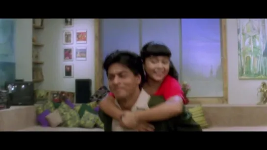 Любимая сцена из фильма "Всё в жизни бывает"/ Kuch Kuch Hota Hai" - кто такая Анджали Шарма?