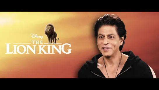 The Lion King ¦ Mufasa - Shah Rukh Khan ¦ Hindi ¦ In Cinemas now