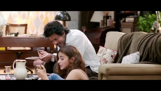 Love You Zindagi - Dear Zindagi