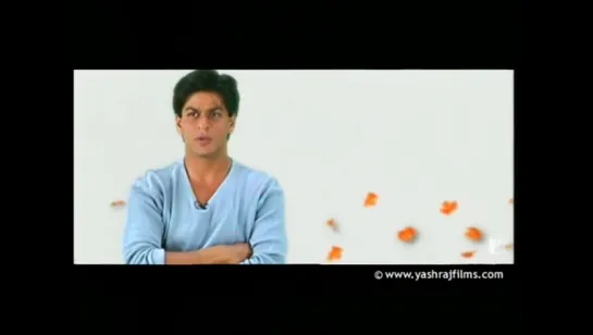 Making Of The Film - Part 4 - Mohabbatein