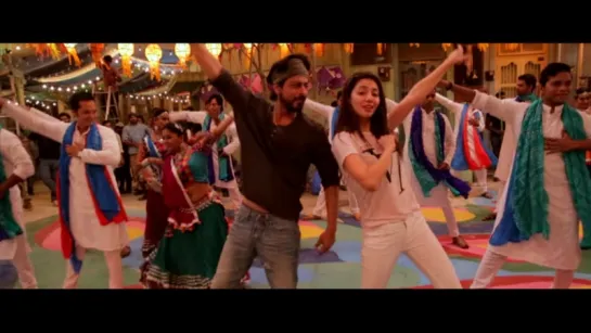 Raees ¦ Making of Udi Udi Jaye ¦ Mahira Khan, Shah Rukh Khan