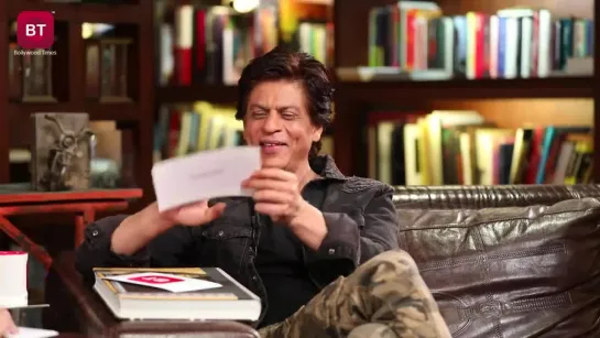 Shahrukh Khan Played Dumb-Charades With Devansh Patel