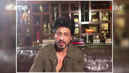 Top Hightlights From SRKs Live Beam ¦ #SRKLiveOnFame