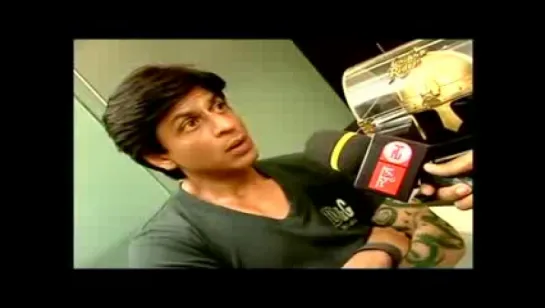 SRK KKR 2008