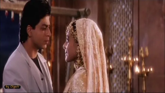 #SRK & #KAJOL - Ты больше не моя...