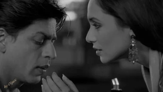 SRK & Rani ~ Верни меня ~ KANK,  Chalte Chalte