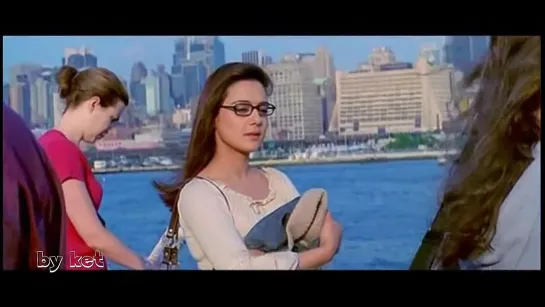 Shahrukh Khan & Preity Zinta ~ KHNH - Nawsegda