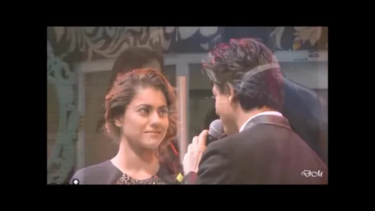 SRK & Kajol