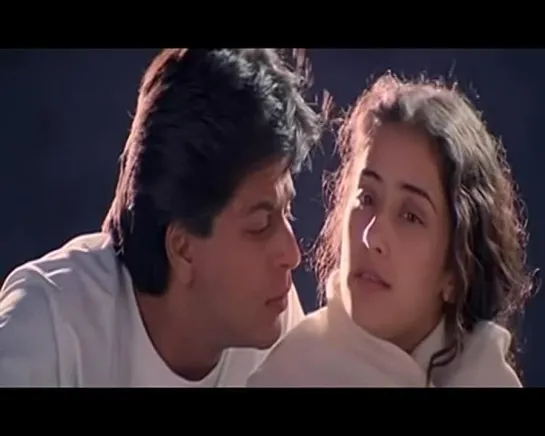 Dil se (love scene) You and I