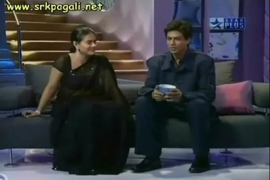 SRK-Kajol Chand sifarish