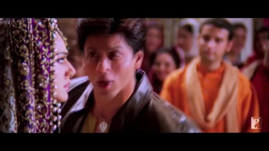 Romance like SRK - Mashup