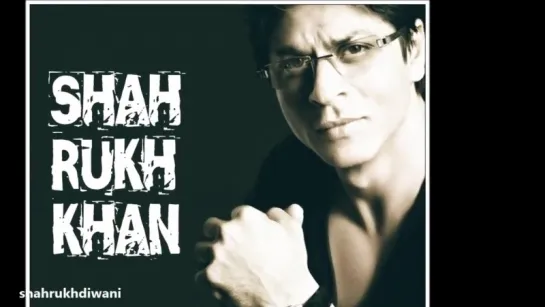 Happy Birthday Shah Rukh Khan