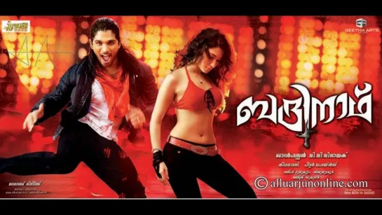 Nath Nath Full Video Song  Badrinath Movie  Allu Arjun, Tamanna