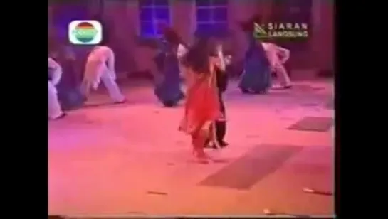 Jakarta 2002 (Rani & SRK)