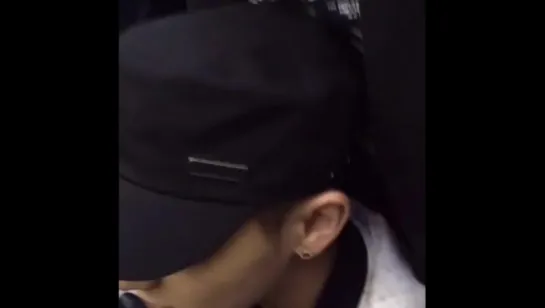 [FANCAM] 150222 Tao - Qingdao Airport