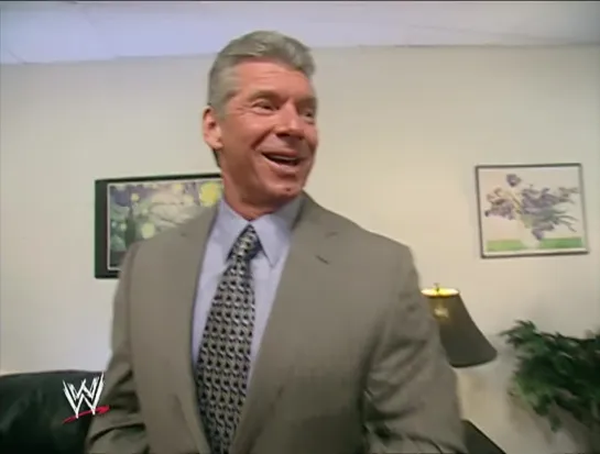 Vince's Devil with Vince - Royal Rumble 2006