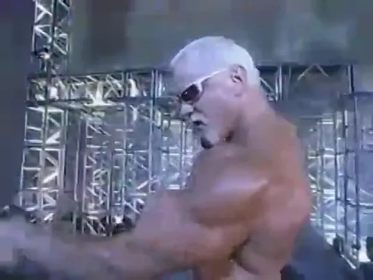 WCW Nitro: Scott Steiner & His Freaks (8 Мая 2000)