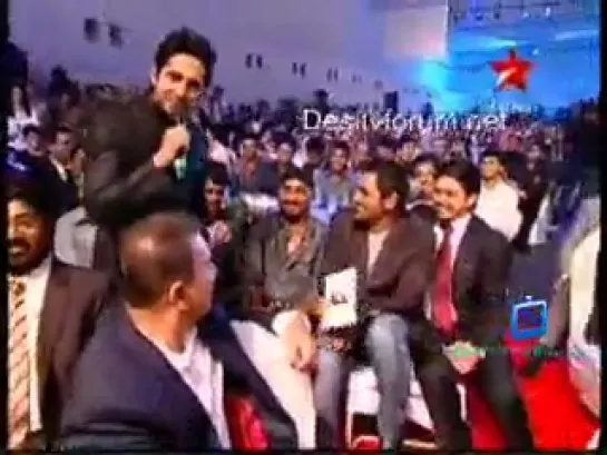 Sahara India Sports Awards - 4th December 2010 part 2