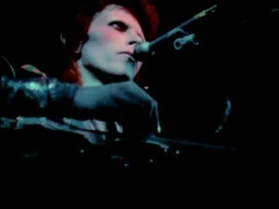 Ziggy Stardust And The Spiders From Mars: The Motion Picture (1973)