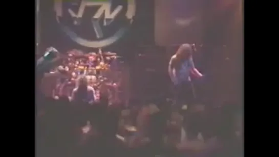 DRI 1987 Live