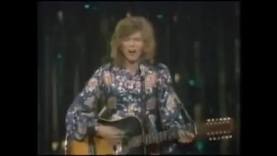 DAVID BOWIE - Space Oddity  (1969)