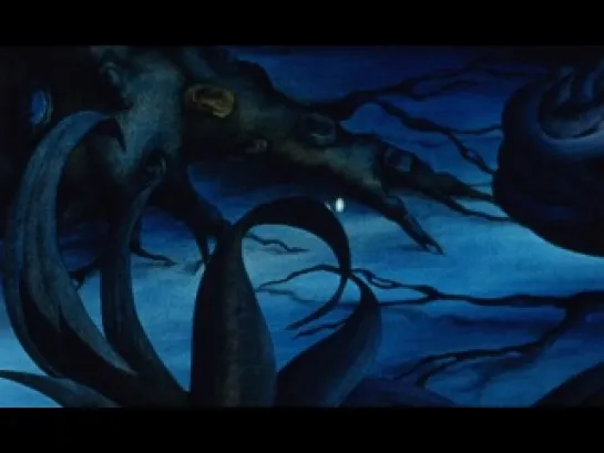 Дикая Планета / Fantastic Planet / La Planete Sauvage 1973 г.