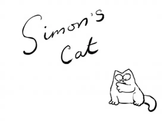 Simon's Cat (2008-2009)