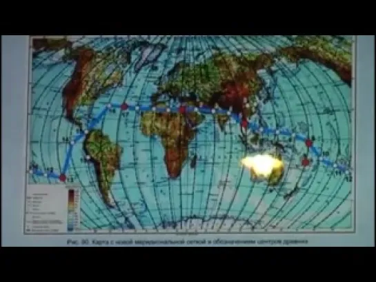 Тайны древних цивилизаций. Многомерность времени и пространства. Меркаба. мир не такой как мы его представляем  Переход 2012 (Св