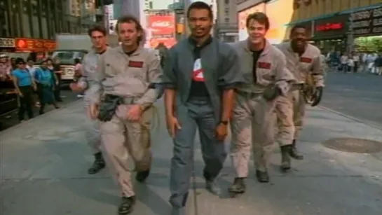 Ray Parker Jr. - Ghostbusters