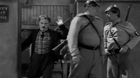 Великий диктатор / The Great Dictator (1940)