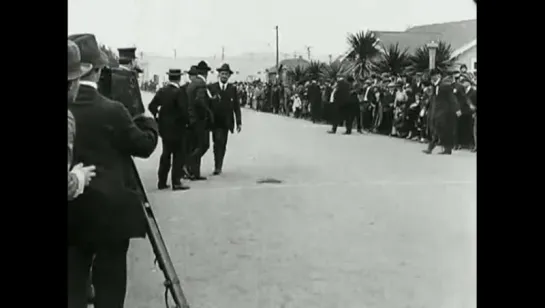 Детские автомобильные гонки / Kid Auto Races at Venice (1914)