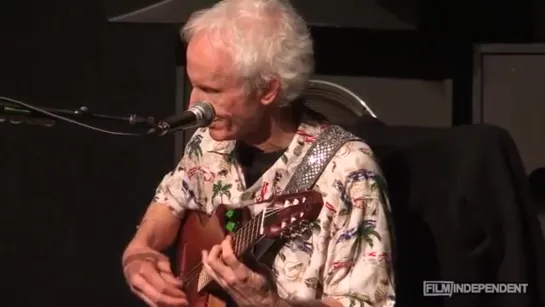 John Densmore  Robby Krieger LIVE AT LACMA