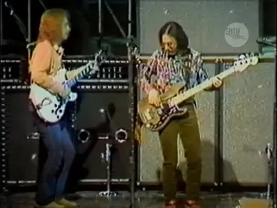 Creedence Clearwater Revival - Bad Moon Rising • The Royal Albert Hall Concert 1970