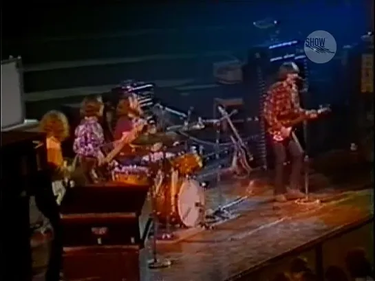 Creedence Clearwater Revival - Travelin Band • The Royal Albert Hall Concert 1970