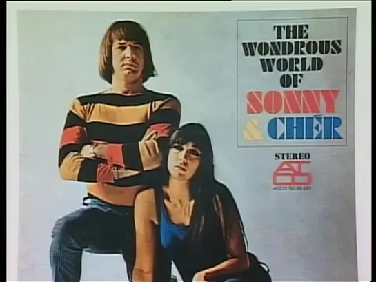 Sonny  Cher- I Got You Babe