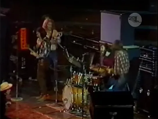 Creedence Clearwater Revival - The Night Time Is The Right Time  1970