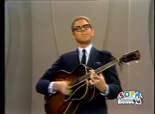 STAN FREBERG on The Ed Sullivan Show